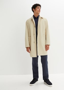 Krótki płaszcz ze sklepu bonprix w kategorii Płaszcze męskie - zdjęcie 170605204
