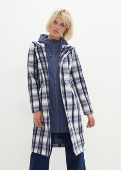 Płaszcz zimowy, z efektem 2 w 1 ze sklepu bonprix w kategorii Płaszcze damskie - zdjęcie 170605663