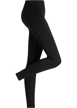 Legginsy bezszwowe shape, silny stopień modelowania sylwetki ze sklepu bonprix w kategorii Spodnie damskie - zdjęcie 170606172