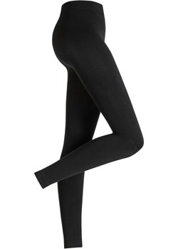 Ciepłe legginsy 100den ze sklepu bonprix w kategorii Spodnie damskie - zdjęcie 170606174