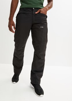 Spodnie ocieplane ze sklepu bonprix w kategorii Spodnie męskie - zdjęcie 170606960