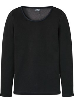 Shirt termiczny z podszewką z miękkiego polaru ze sklepu bonprix w kategorii Piżamy damskie - zdjęcie 170607392