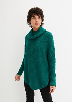 Sweter oversize ze sklepu bonprix w kategorii Swetry damskie - zdjęcie 170607541