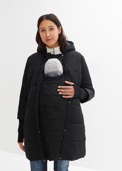 Płaszcz ciążowy ze sklepu bonprix w kategorii Kurtki ciążowe - zdjęcie 170607593
