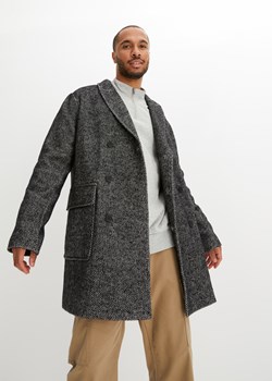 Krótki płaszcz ze sklepu bonprix w kategorii Płaszcze męskie - zdjęcie 170608071