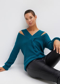 Sweter ze sklepu bonprix w kategorii Swetry damskie - zdjęcie 170608661
