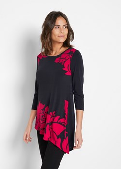 Długi shirt ze sklepu bonprix w kategorii Bluzki damskie - zdjęcie 170610030
