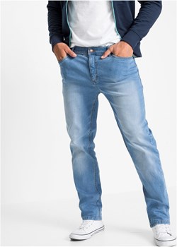 Dżinsy ze stretchem Regular Fit Straight ( 2 pary) ze sklepu bonprix w kategorii Jeansy męskie - zdjęcie 170610373