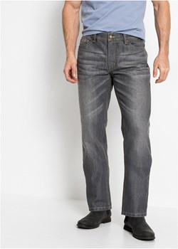 Dżinsy Regular Fit Straight ze sklepu bonprix w kategorii Jeansy męskie - zdjęcie 170610391