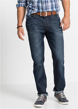 Dżinsy Regular Fit Straight ze sklepu bonprix w kategorii Jeansy męskie - zdjęcie 170610412
