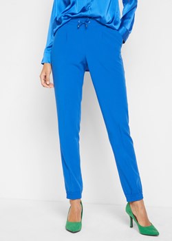 Spodnie ze sklepu bonprix w kategorii Spodnie damskie - zdjęcie 170610421