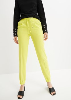 Spodnie ze sklepu bonprix w kategorii Spodnie damskie - zdjęcie 170610422