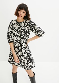 Sukienka w fasonie o linii litery A ze sklepu bonprix w kategorii Sukienki - zdjęcie 170610601