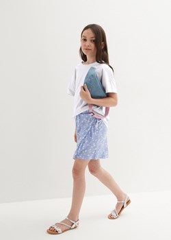 Shirt dziewczęcy oversize ze sklepu bonprix w kategorii Bluzki dziewczęce - zdjęcie 170611114