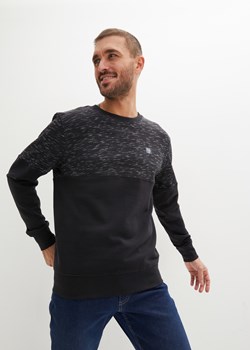 Bluza z bawełny organicznej ze sklepu bonprix w kategorii Bluzy męskie - zdjęcie 170612084