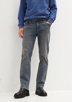 Dżinsy bojówki Loose Fit Straight ze sklepu bonprix w kategorii Jeansy męskie - zdjęcie 170612153