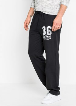 Spodnie sportowe ze sklepu bonprix w kategorii Spodnie męskie - zdjęcie 170612214