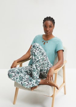 Piżama (kompl. 3-częściowy) ze sklepu bonprix w kategorii Piżamy damskie - zdjęcie 170612330
