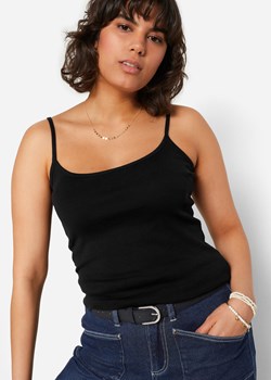Top na wąskich ramiączkach (3 szt.) ze sklepu bonprix w kategorii Bluzki damskie - zdjęcie 170612482