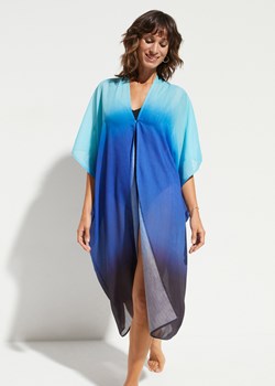 Sukienka kaftanowa plażowa ze sklepu bonprix w kategorii Sukienki - zdjęcie 170612514