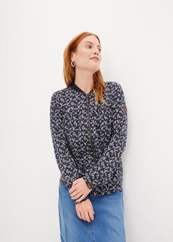 Bluza rozpinana z nadrukiem ze sklepu bonprix w kategorii Bluzy damskie - zdjęcie 170612923