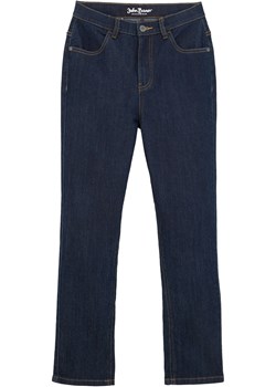 Dżinsy chłopięce ze sklepu bonprix w kategorii Spodnie chłopięce - zdjęcie 170613224