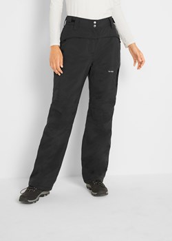 Spodnie termoaktywne,  nieprzemakalne ze sklepu bonprix w kategorii Spodnie damskie - zdjęcie 170613663