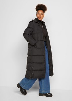 Płaszcz funkcyjny pikowany  z termoizolacyjną technologią ze sklepu bonprix w kategorii Płaszcze damskie - zdjęcie 170613670