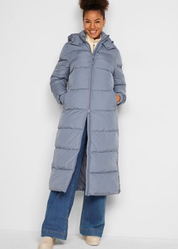 Płaszcz funkcyjny pikowany  z termoizolacyjną technologią ze sklepu bonprix w kategorii Płaszcze damskie - zdjęcie 170613671