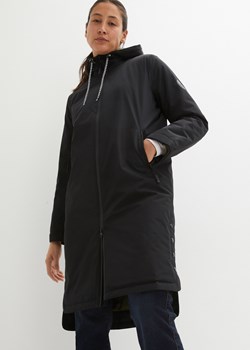 Nieprzemakalny płaszcz przeciwdeszczowy w długości midi ze sklepu bonprix w kategorii Płaszcze damskie - zdjęcie 170613680