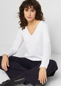 Shirt z długim rękawem ze sklepu bonprix w kategorii Bluzki damskie - zdjęcie 170613684