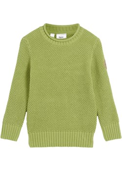 Sweter chłopięcy ze sklepu bonprix w kategorii Swetry chłopięce - zdjęcie 170614583