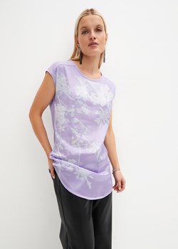 Długi shirt ze sklepu bonprix w kategorii Bluzki damskie - zdjęcie 170615390