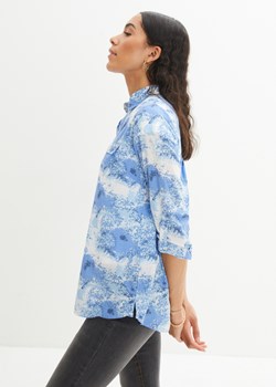 Bluzka tunikowa ze sklepu bonprix w kategorii Koszule damskie - zdjęcie 170615553