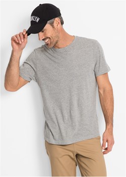 T-shirt (3 szt.) ze sklepu bonprix w kategorii T-shirty męskie - zdjęcie 170615610