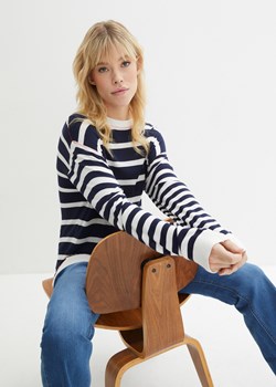 Sweter, długi rękaw ze sklepu bonprix w kategorii Swetry damskie - zdjęcie 170616053