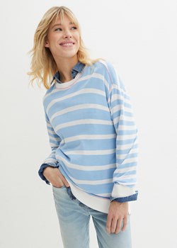 Sweter, długi rękaw ze sklepu bonprix w kategorii Swetry damskie - zdjęcie 170616090