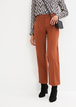 Spodnie ze sklepu bonprix w kategorii Spodnie damskie - zdjęcie 170617592