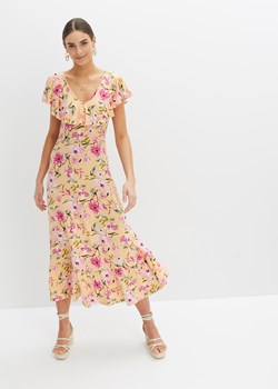 Sukienka shirtowa ze zrównoważonej wiskozy ze sklepu bonprix w kategorii Sukienki - zdjęcie 170617622