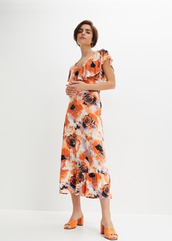 Sukienka shirtowa ze zrównoważonej wiskozy ze sklepu bonprix w kategorii Sukienki - zdjęcie 170617624