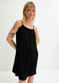 Sukienka z dżerseju ze zrównoważonej wiskozy ze sklepu bonprix w kategorii Sukienki - zdjęcie 170617784
