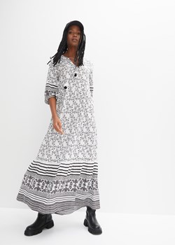 Długa sukienka ze sklepu bonprix w kategorii Sukienki - zdjęcie 170617791