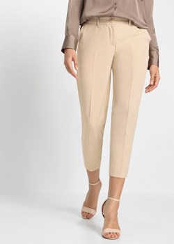 Spodnie 7/8 ze sklepu bonprix w kategorii Spodnie damskie - zdjęcie 170618283
