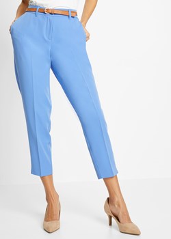 Spodnie 7/8 ze sklepu bonprix w kategorii Spodnie damskie - zdjęcie 170618284