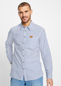 Koszula z długim rękawem ze sklepu bonprix w kategorii Koszule męskie - zdjęcie 170618433