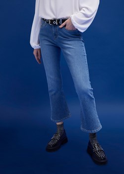 Dżinsy ze sklepu bonprix w kategorii Jeansy damskie - zdjęcie 170618523