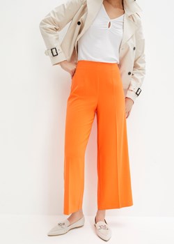 Spodnie culotte ze sklepu bonprix w kategorii Spodnie damskie - zdjęcie 170618642