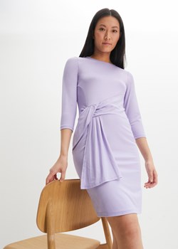 Sukienka z dżerseju ze sklepu bonprix w kategorii Sukienki - zdjęcie 170618740