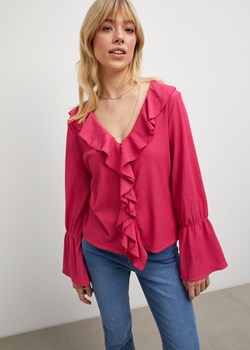 Bluzka shirtowa ze sklepu bonprix w kategorii Bluzki damskie - zdjęcie 170618910