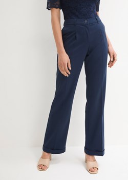 Spodnie Marlena ze sklepu bonprix w kategorii Spodnie damskie - zdjęcie 170619714